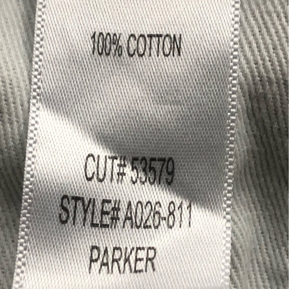 AGOLDE Parker Distressed Cut Off Jean Shorts 27 - Picture 4 of 9